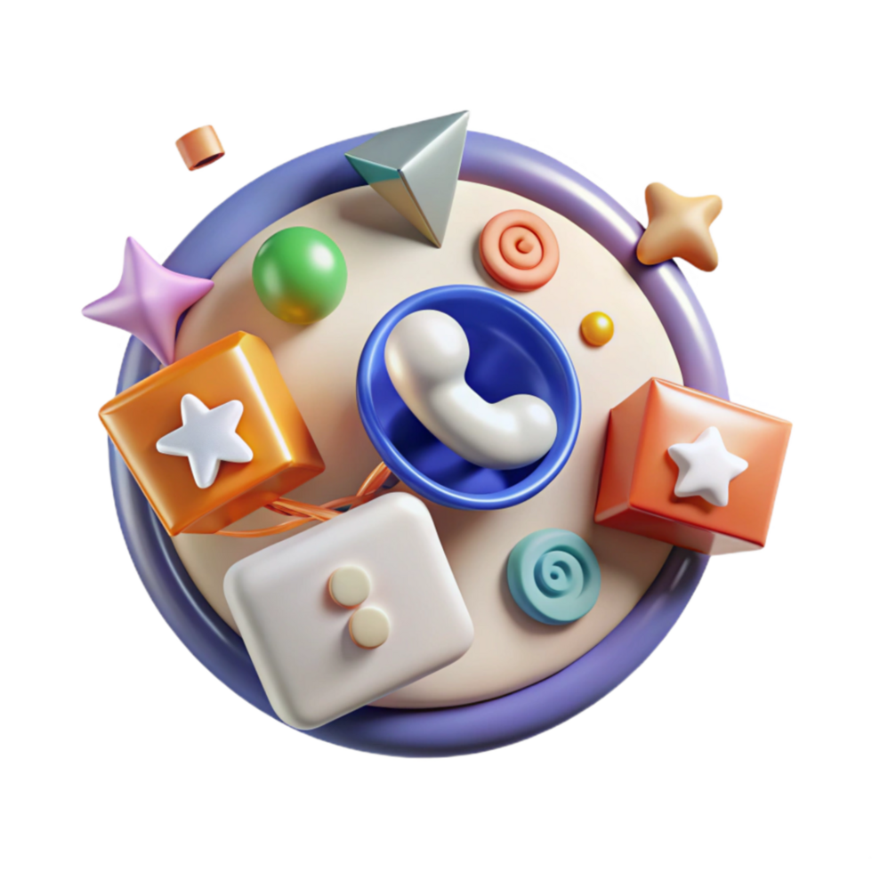 beautiful rustic Social Media Activism Icon Cutout on Transparent Background high resolution png