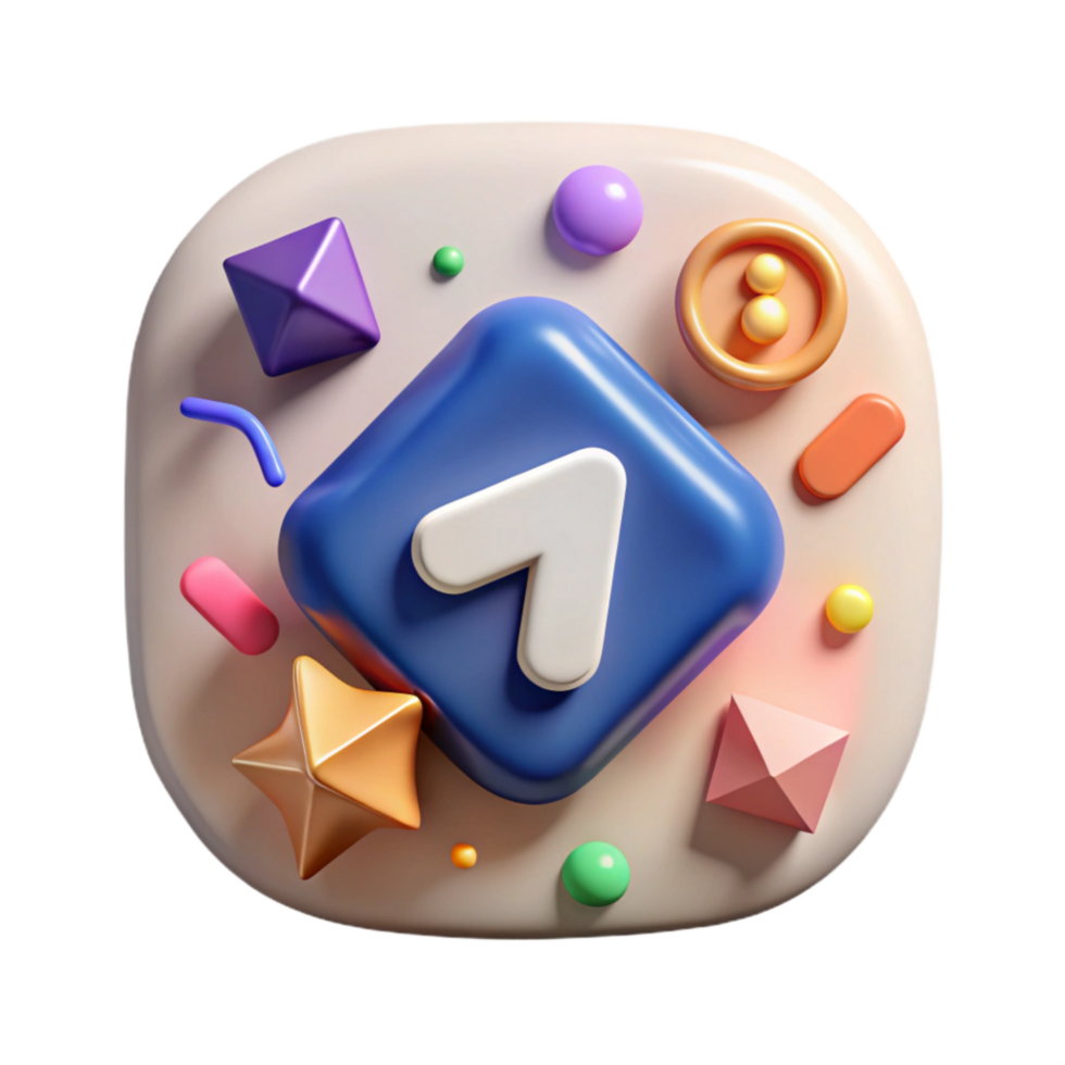 beautiful rustic Social Media Share Button Cutout with Circular Shape high resolution png