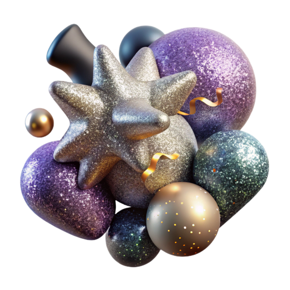 extraordinary traditional Sparkle Effect Overlay Cutout with Bright Shine authentic png