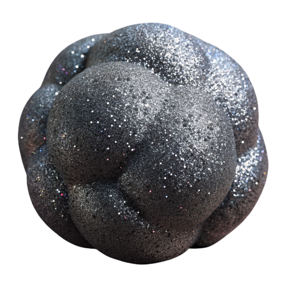 dramatic classic Sparkling Glitter Texture Isolated original png