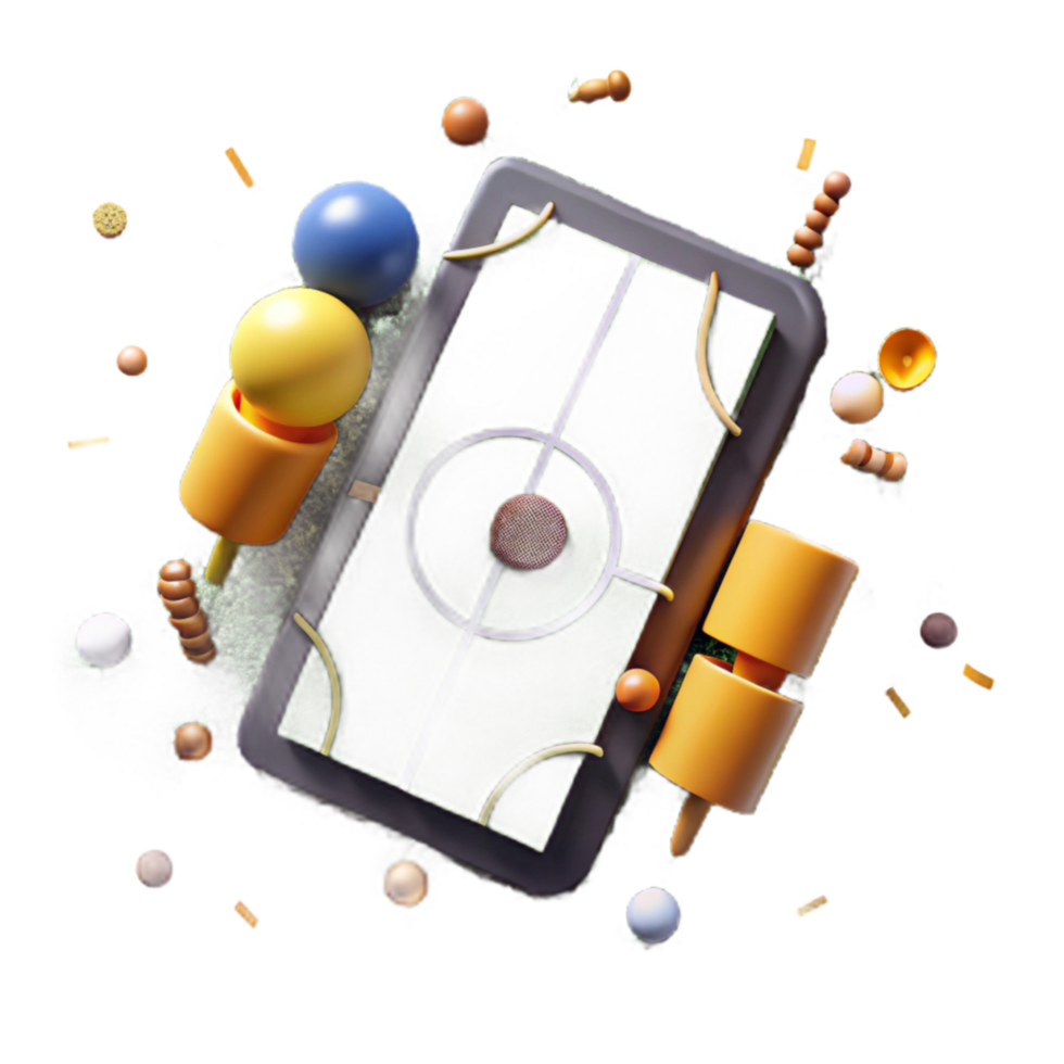 wonderful vintage Sports Field Grass Texture Top View Isolated high quality png