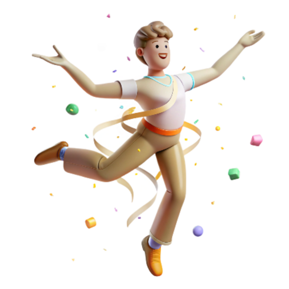 stunning modern Modern Dance Pose with Extended Limbs Isolated genuine png