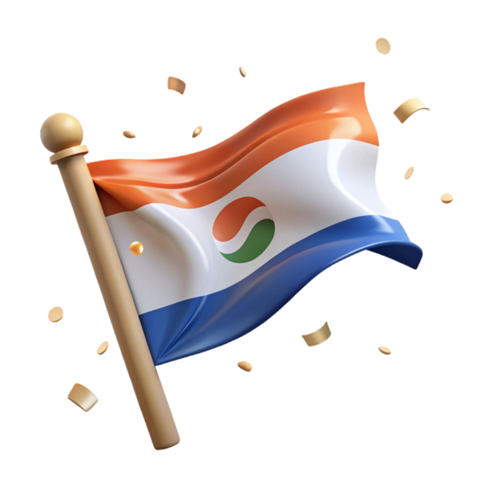 dramatic classic National Flag Symbol Isolated with Symbolic ry premium png