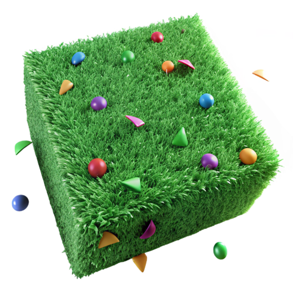 vibrant vintage Green Grass Texture Seamless Tile Cutout exclusive png