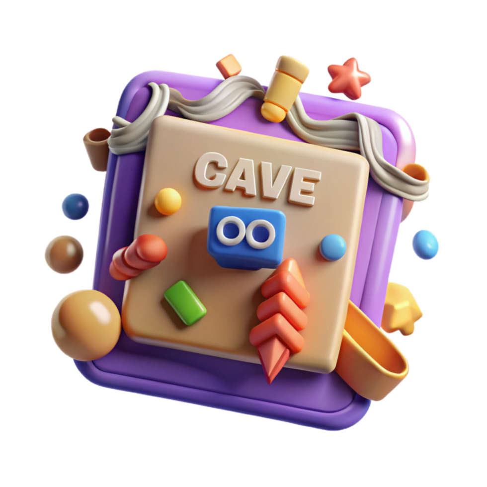 vibrant traditional Stylized Game Over Screen Pixelated Text Isolated high resolution png