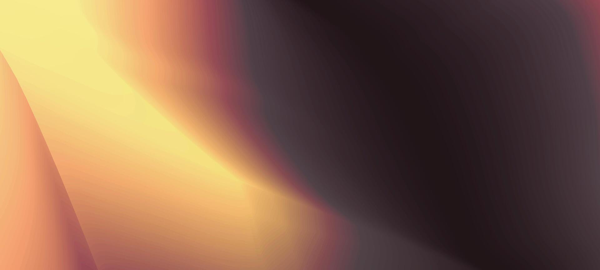Minimal Artistic Blur Background vector