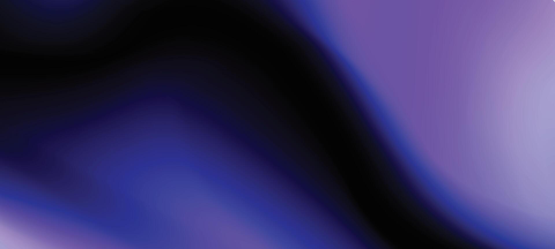 Purple Minimal Trendy Abstract Texture in Blue and Green Tones vector