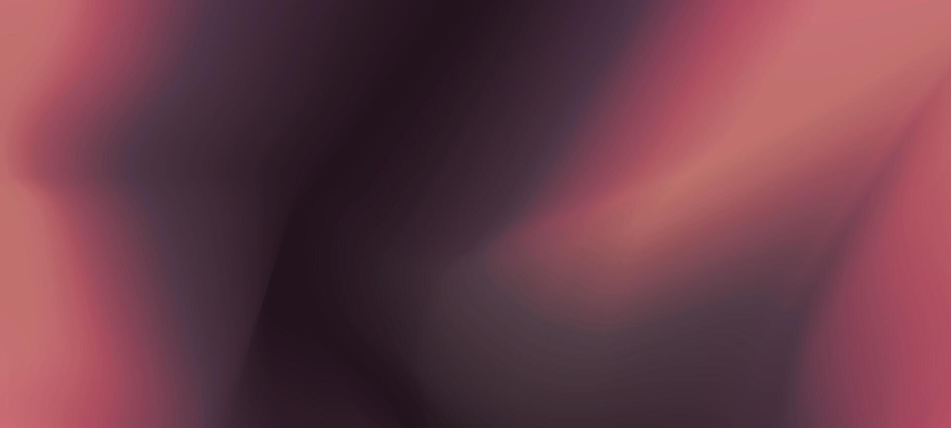 Dark Red Gradient Background vector