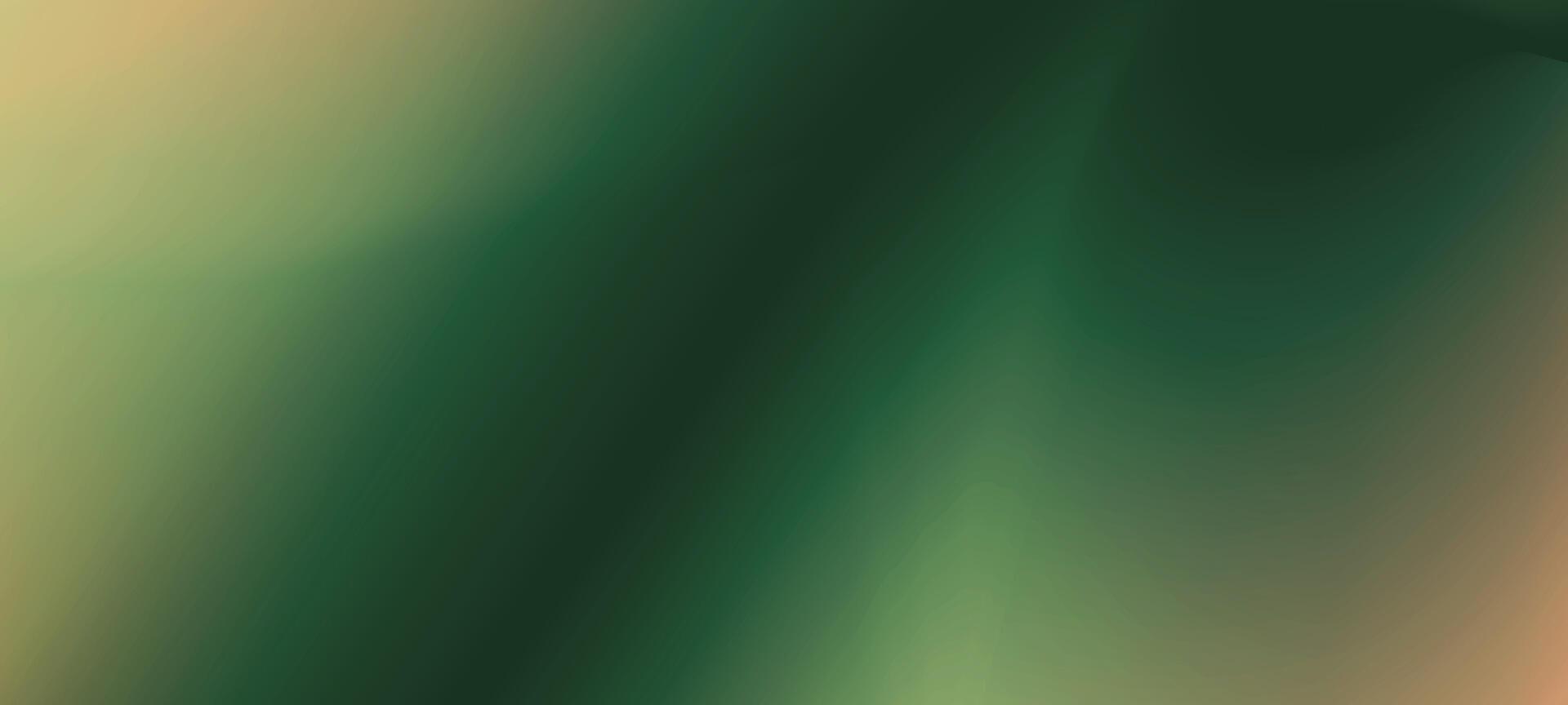 Green Gradient Futuristic Premium Texture vector