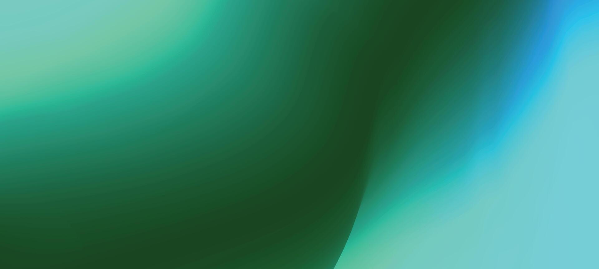 Premium Abstract Gradient Background vector