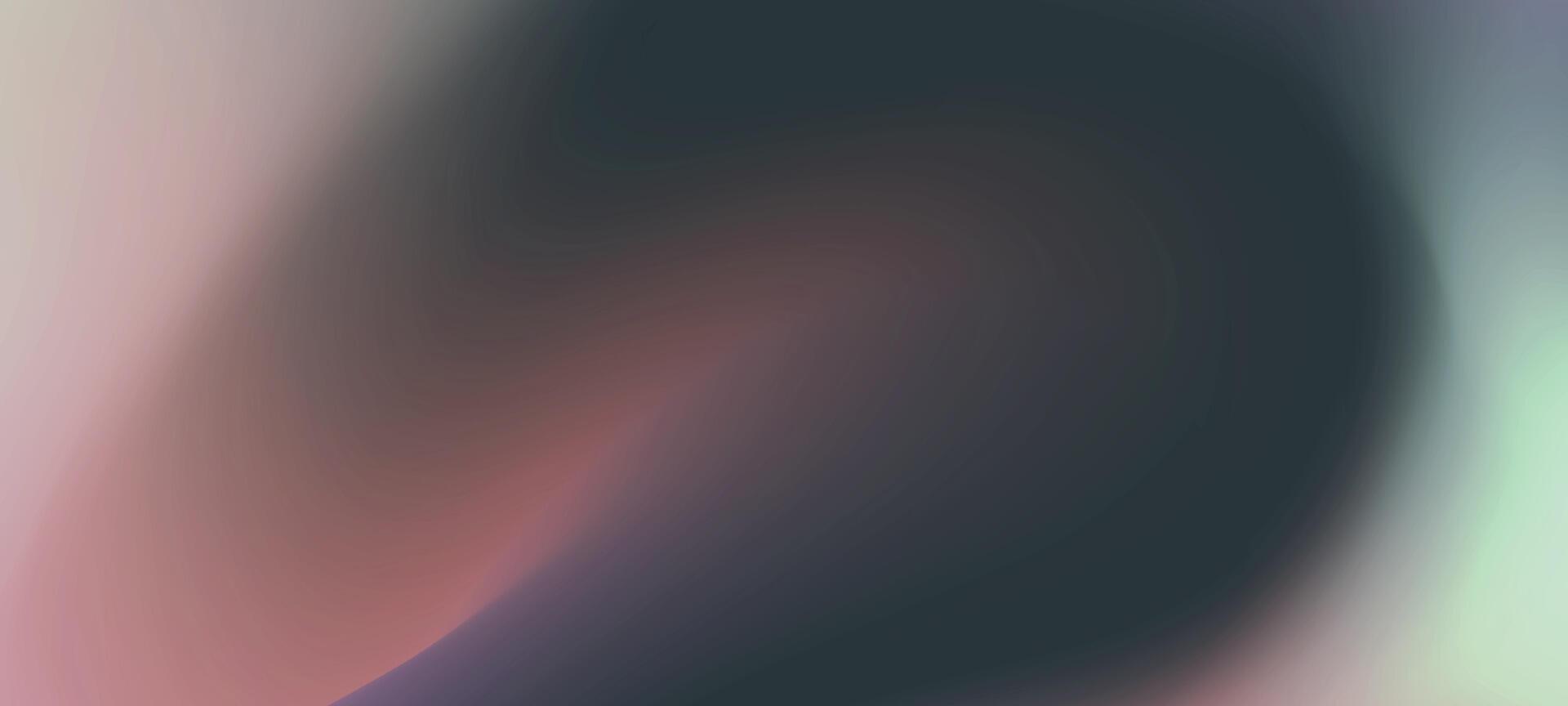 Gradient mesh background vector