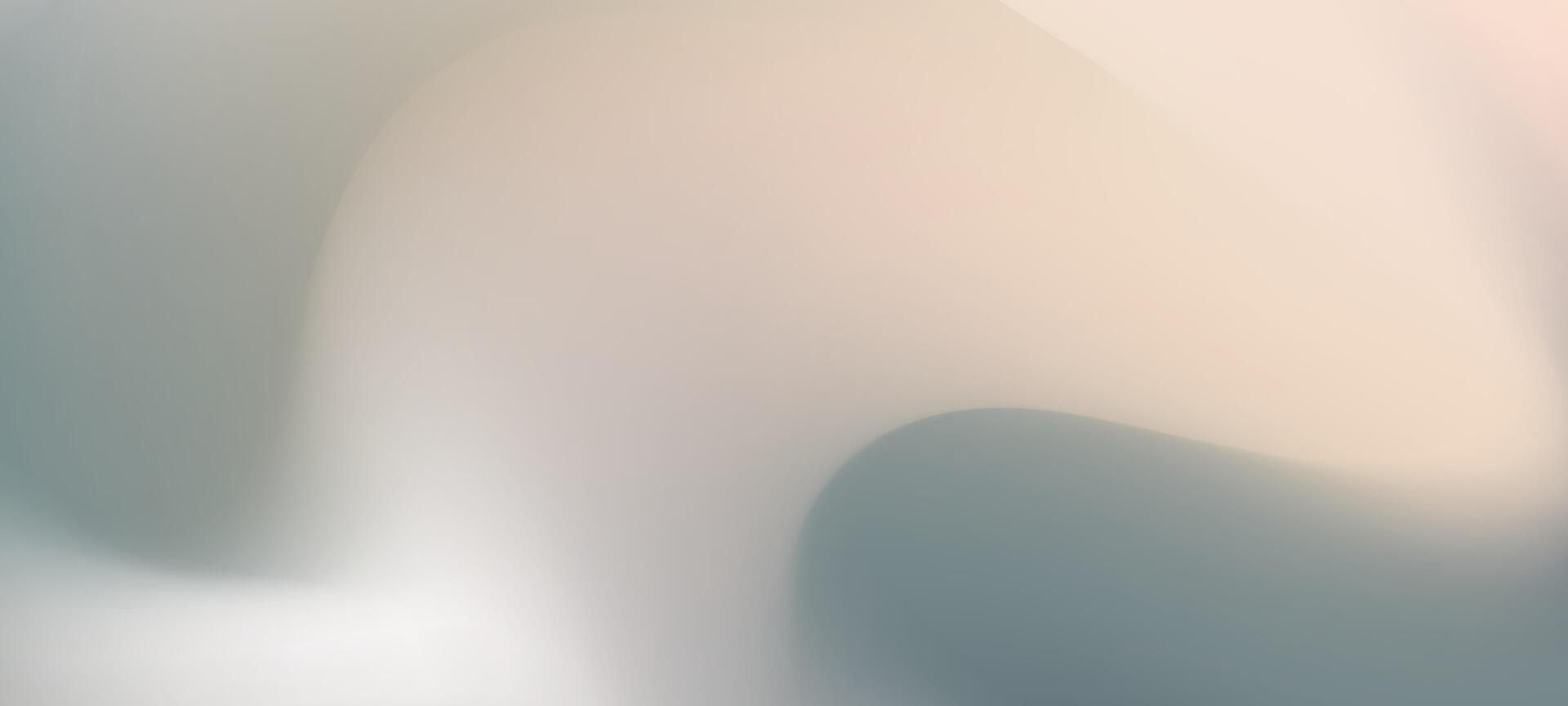 Grey Gradient Background vector