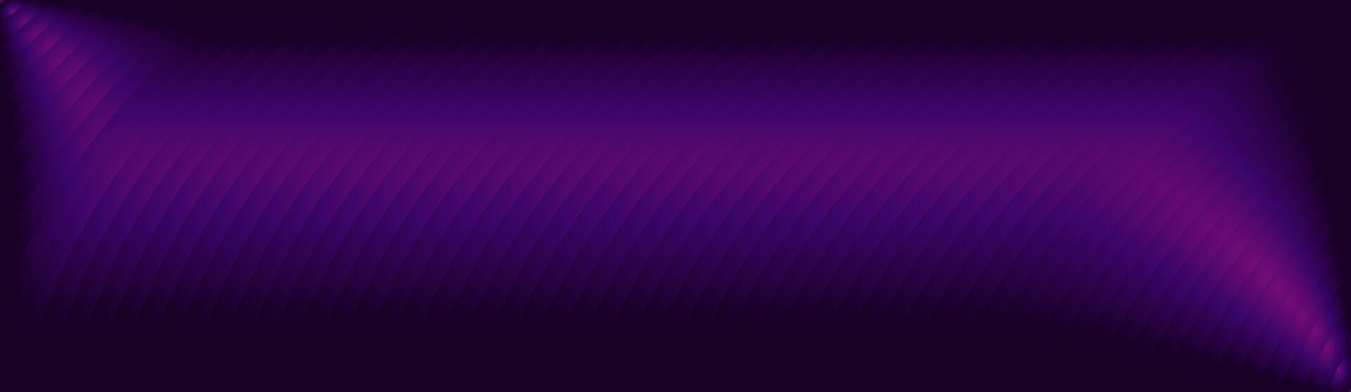 A purple background with a diagonal line vector