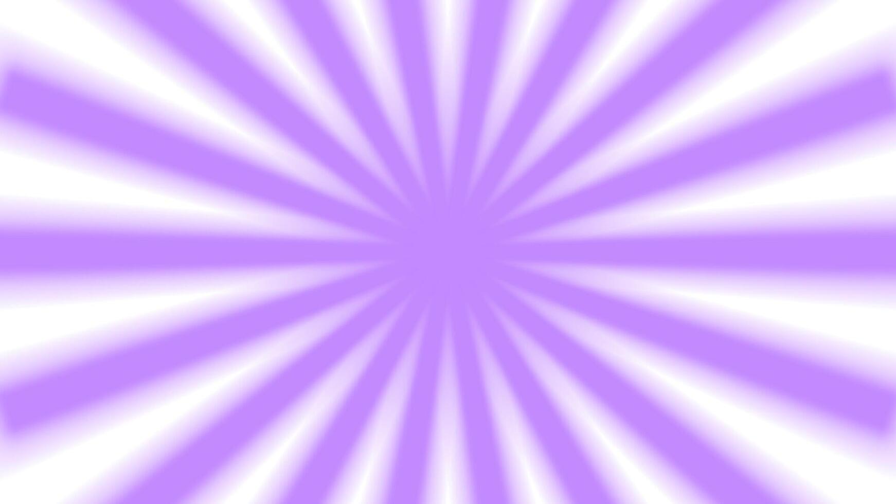 zoom purple white effect colors for background, zoom light ray brigh shiny star, purple white color ray burst zoom blur concept vector