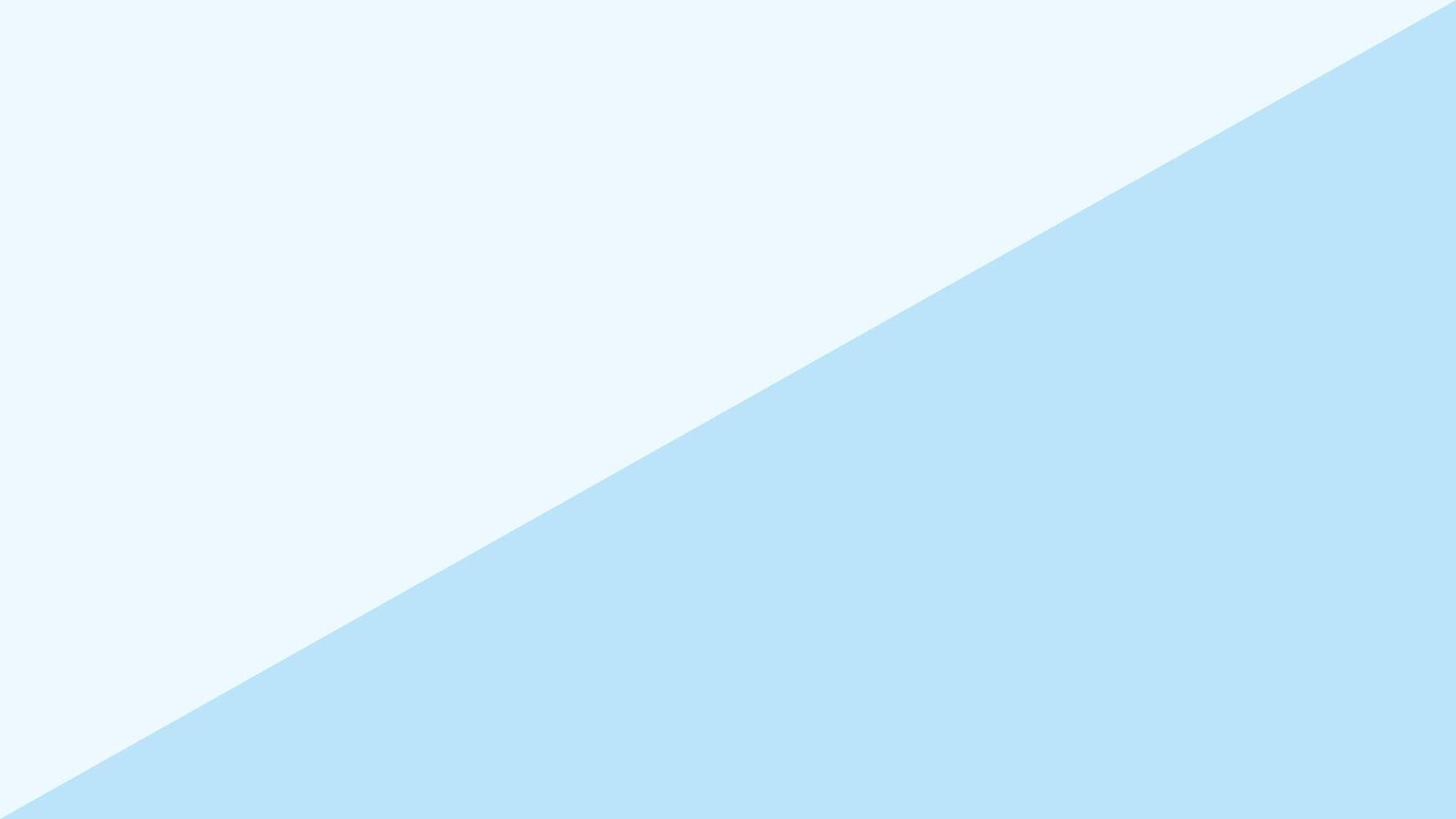 light blue color two tone pastel soft for background, simple blue pastel in top view, minimalism flat soft color for banner background vector