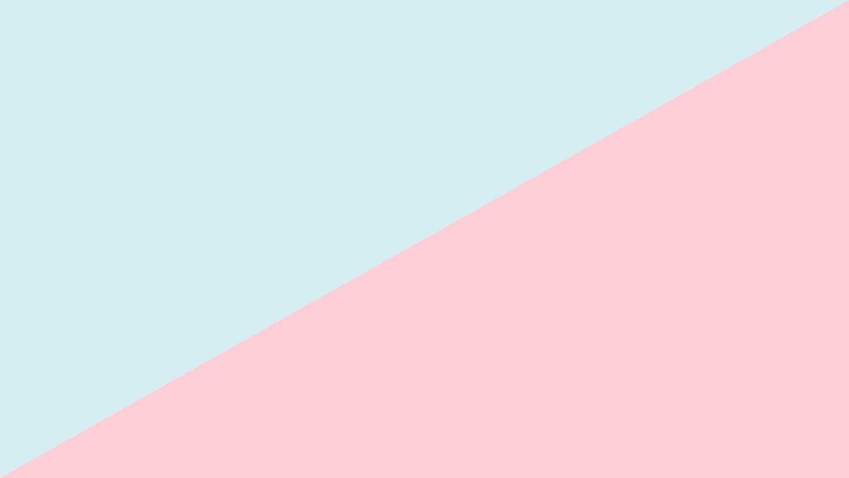 pink blue color pastel soft for background, simple pink pastel and light blue in top view, minimalism flat two tone soft color for banner background vector