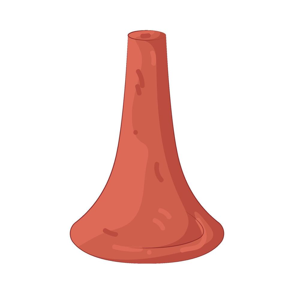 Illustration of Speed Cone vector