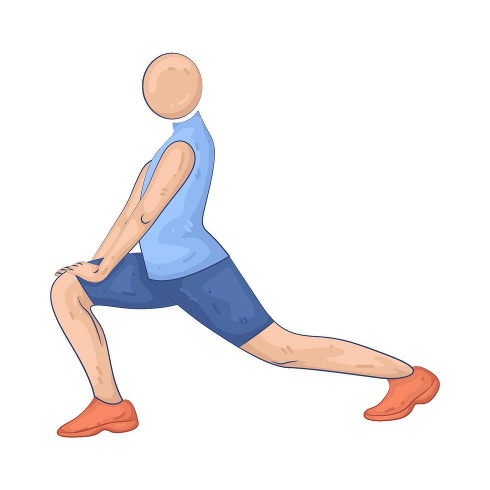 Illustration of Exercise vector