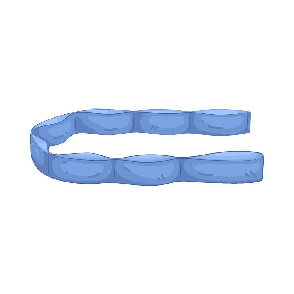Illustration of Stretch Band vector