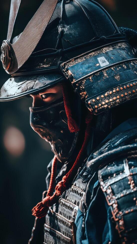 Noble Warrior from the Samurai Culture.jpeg photo