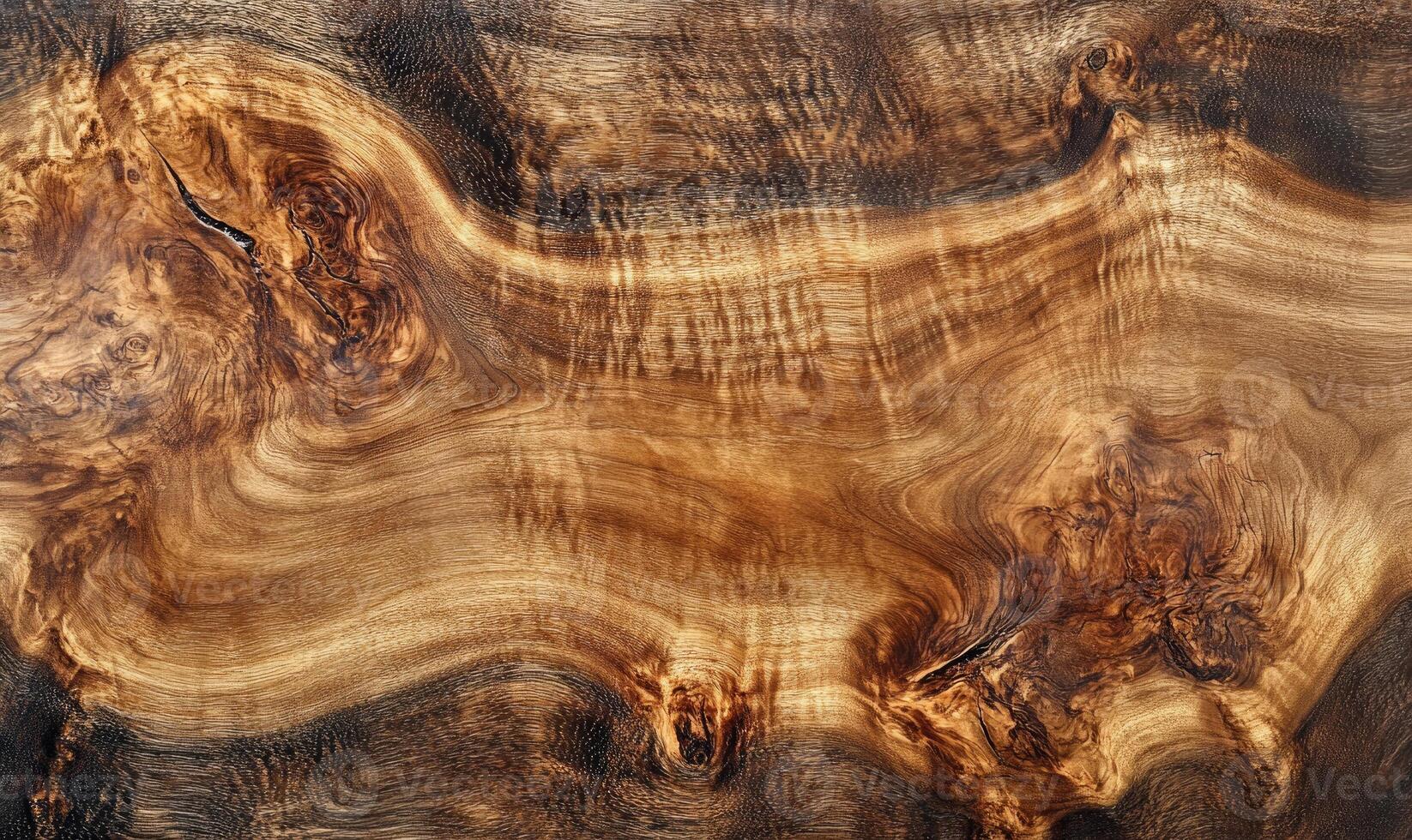 A wooden surface with a grainy texture and a brown color photo
