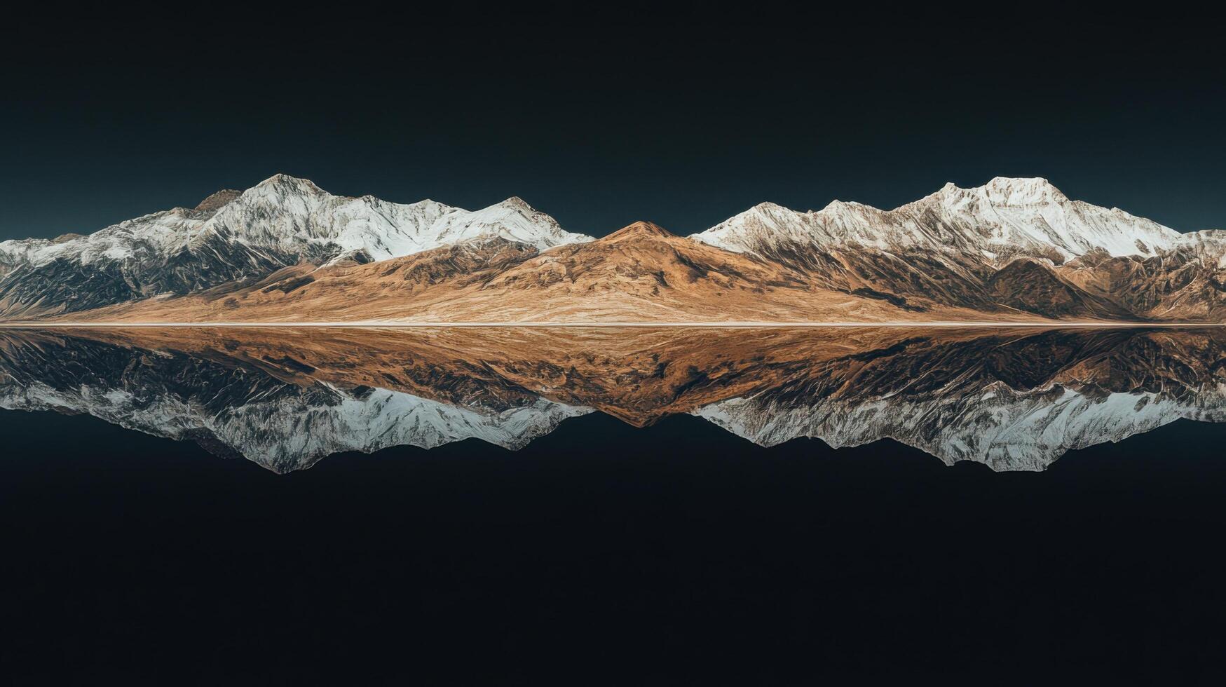 Photographic Captures of Water Reflections photo
