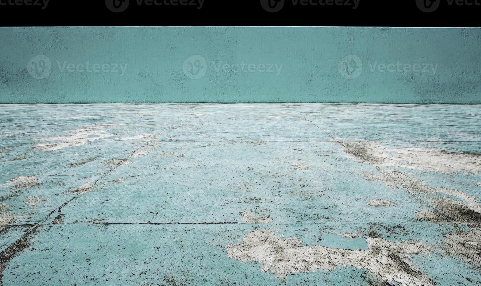 Textured Turquoise Background with Weathered Surface and Vibrant Colors for Creative Projects, Modern Design Concepts, and Artistic Visuals photo