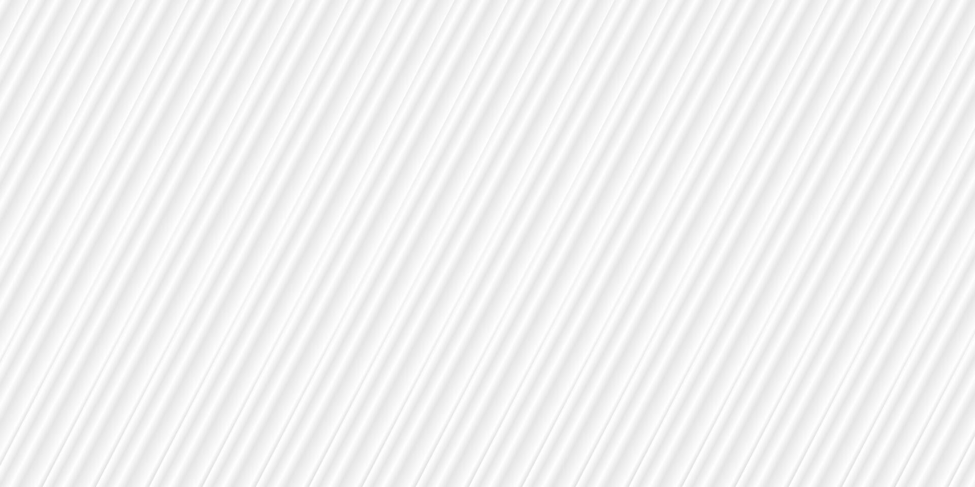 silver gradient diagonal line background. grey texture design vector