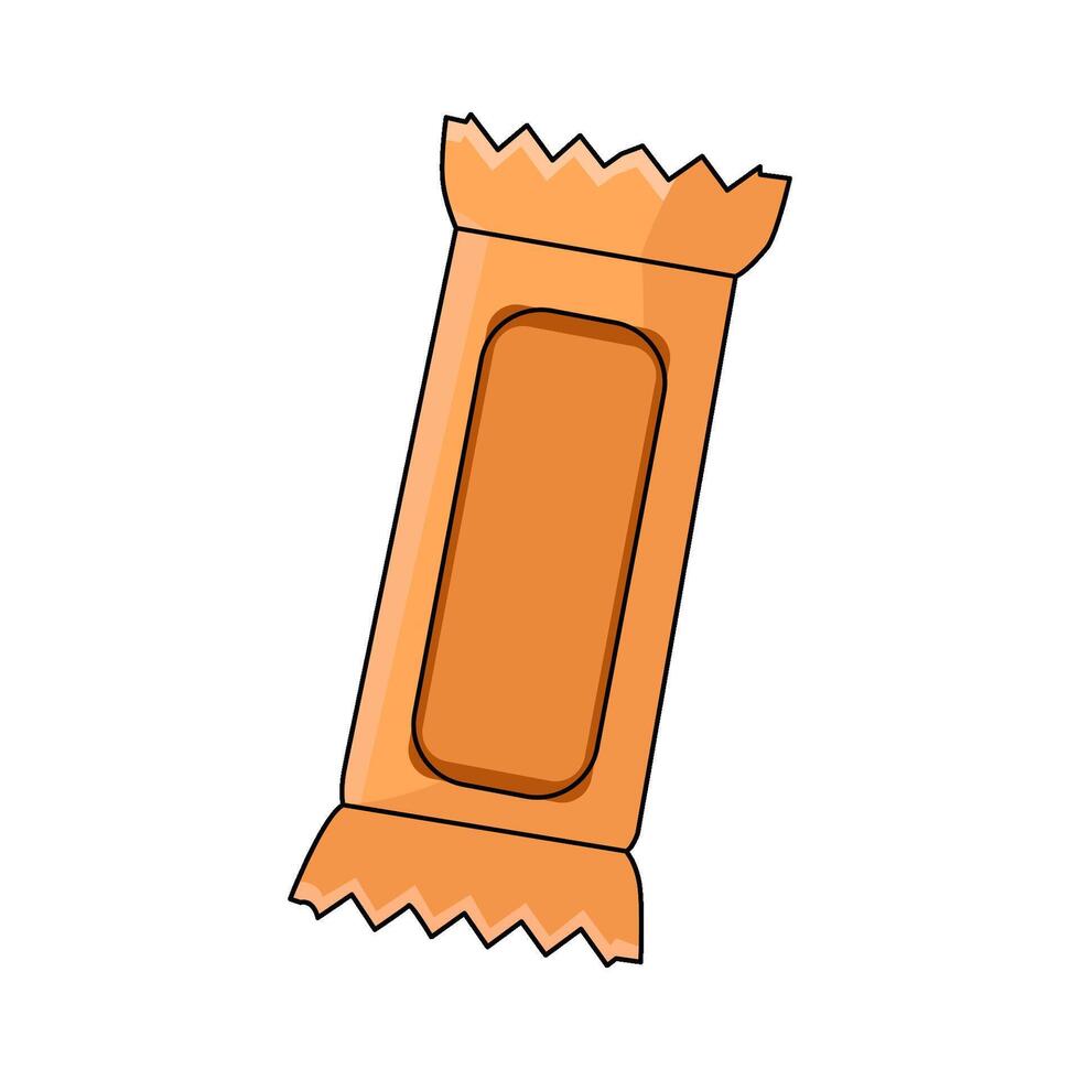 illustration of Energy Bar vector