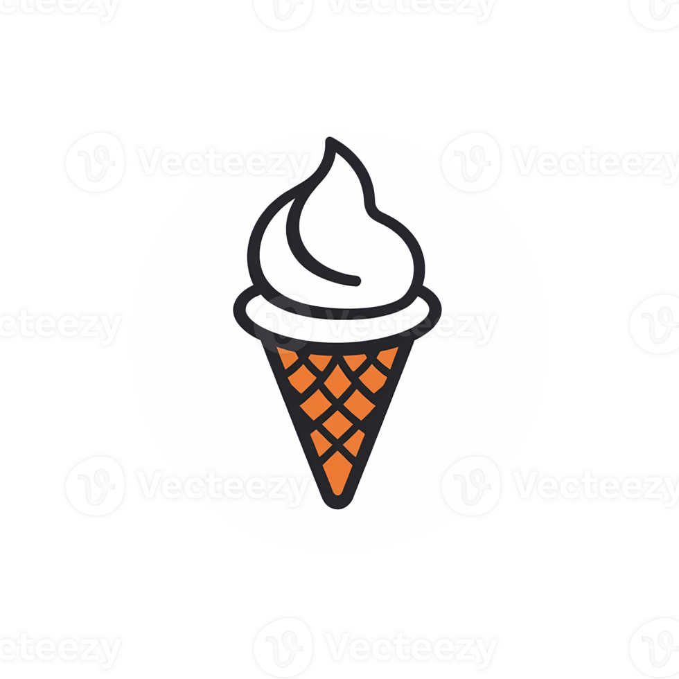 Ice cream icon png