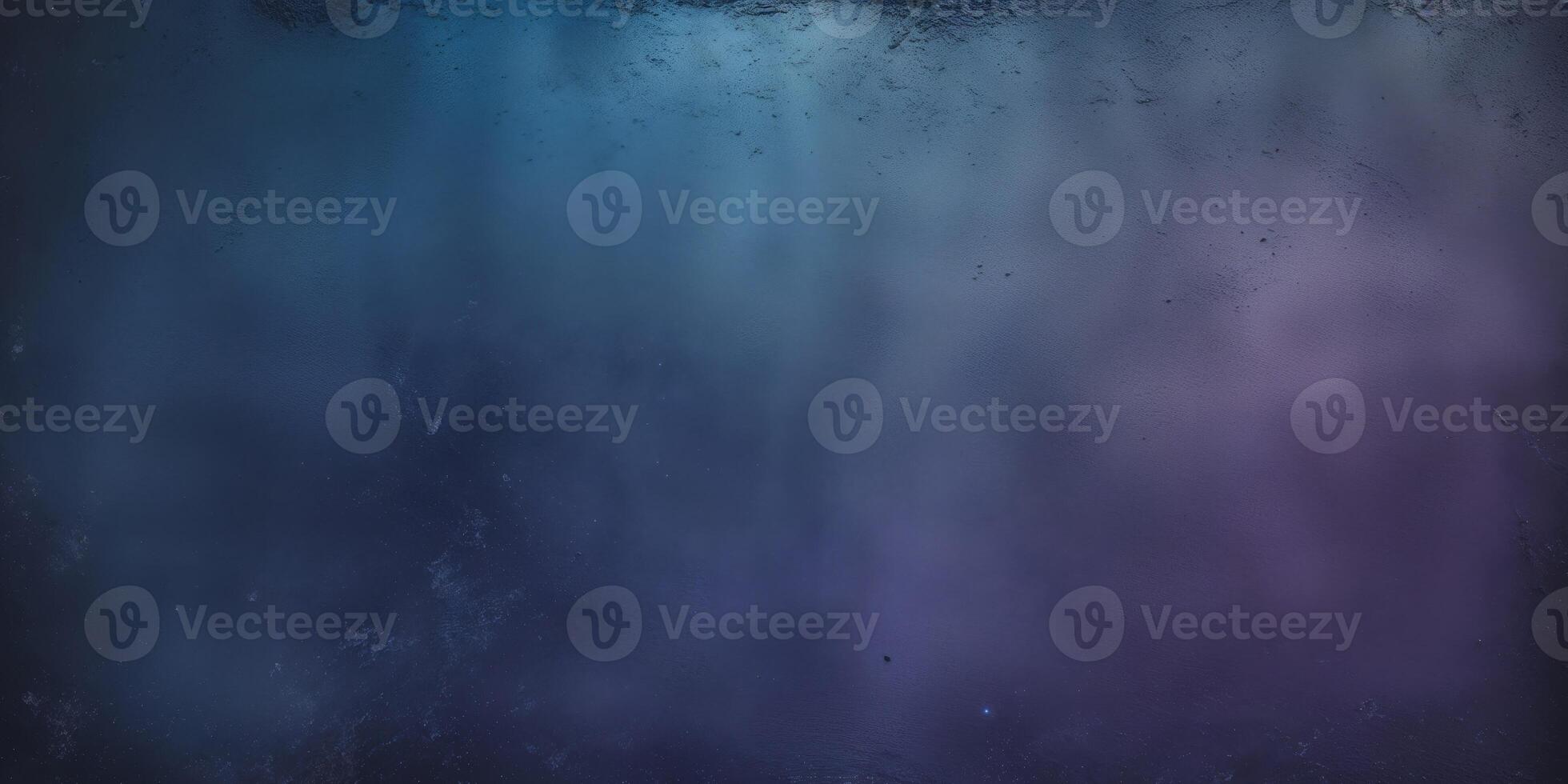 A dark background with a blue and purple color photo