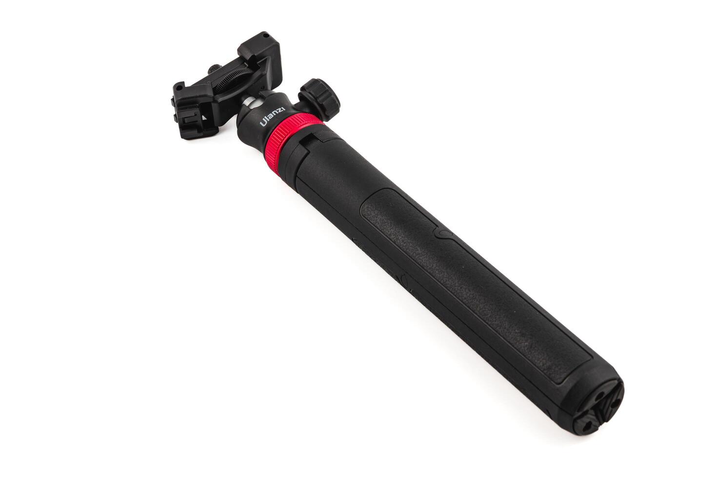 Lviv Ukraine 08.04.25 Compact selfie stick for capturing moments with ease photo