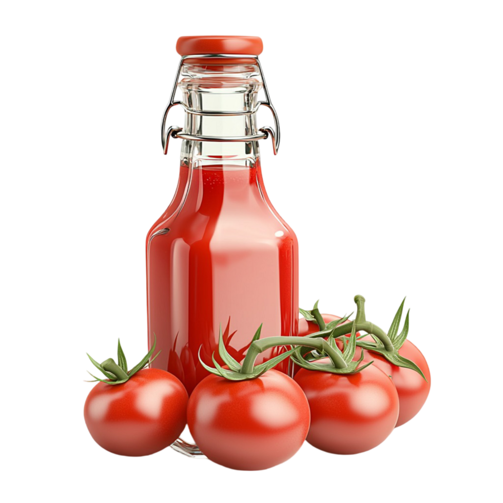 Tomato Sauce Jar Red Condiment Kitchen Item Ideal for Pasta, Pizza, and Other Recipes Requiring Rich Tomato Flavor png