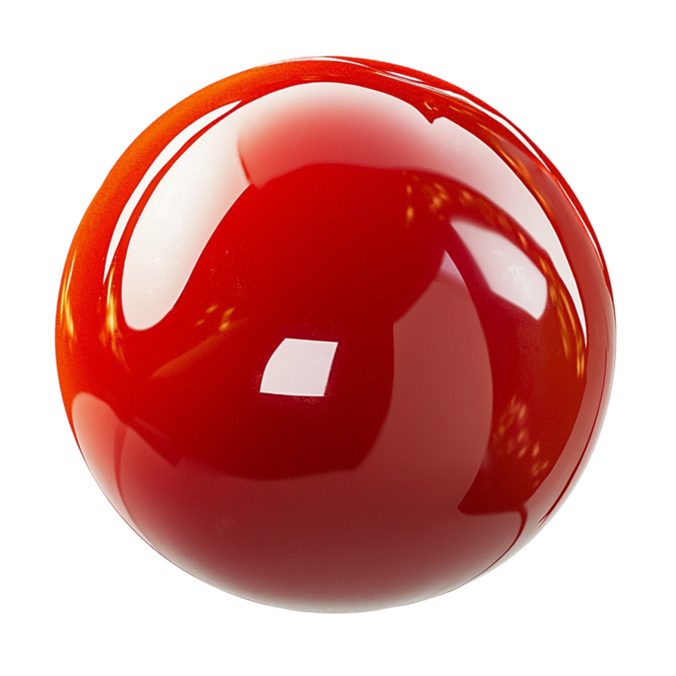 Christmas Ornament Red Shiny Holiday Decorative Ball Adds Cheer and Festivity to Your Christmas Tree or Holiday Decor png
