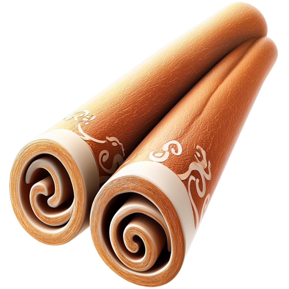 Cinnamon Sticks Brown Spice Baking Cooking Ingredient Aromatic Flavor Enhancer for Dishes png