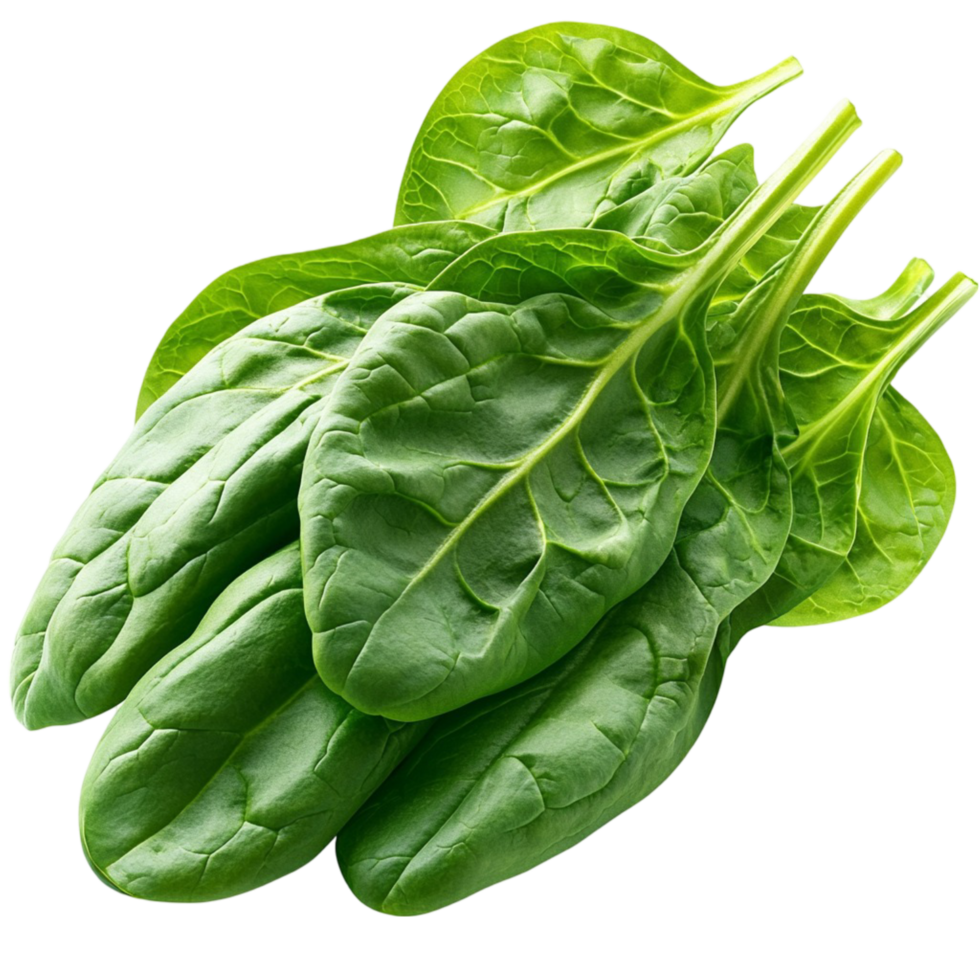 Spinach Green Fresh Vegetable Salad Healthy Ingredient png