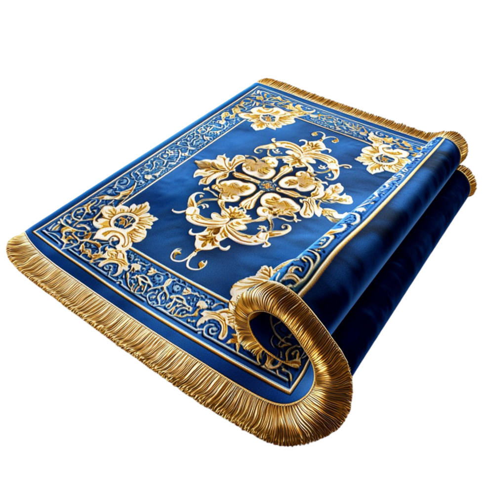 Blue Book Gold Embossing, Designed Elegant Detailing, A Classic Piece of Literature that Makes a Romantic Keepsake Gift, Ideal for Book Lovers and Those Who Appreciate Fine Binding and Design, png