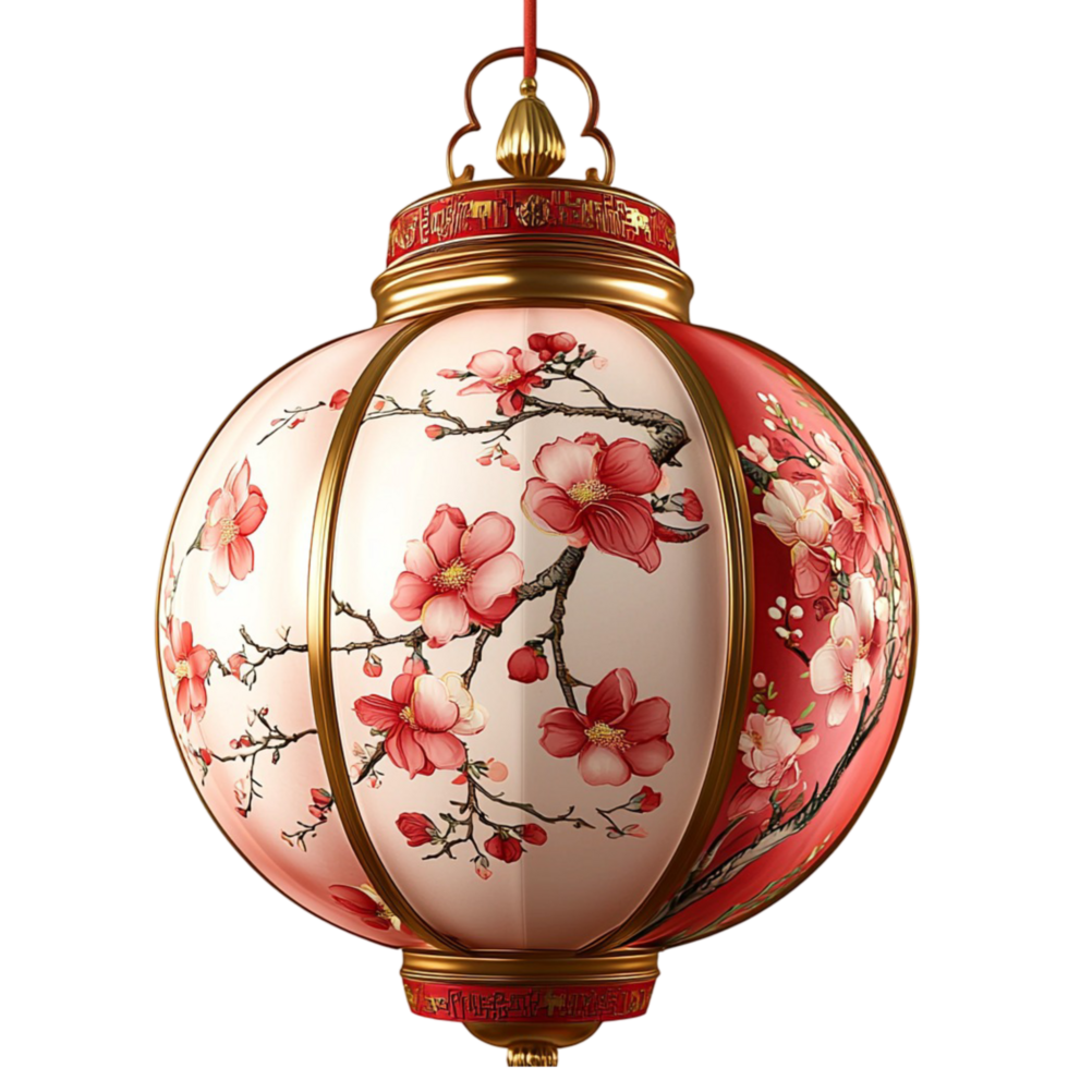 White Pink Floral Ornament in Glass Sphere Elegant Design, A Romantic Decorative Piece, Ideal for Gift Giving or Home Decor Soft and Charming Touch, png