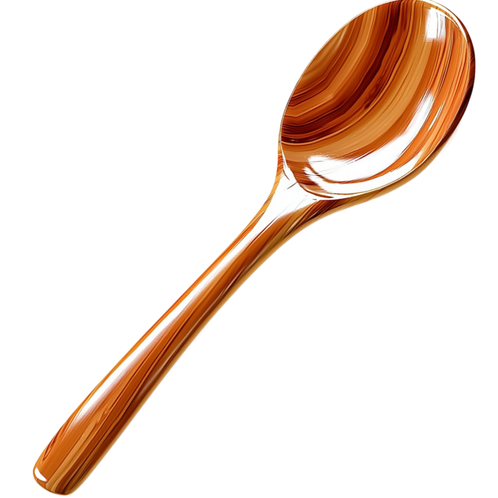 Copper Spoon featuring ornate design and elegant craftsmanship as part of sophisticated style and luxury charm in curated tableware collections for tasteful and refined dining experiences png