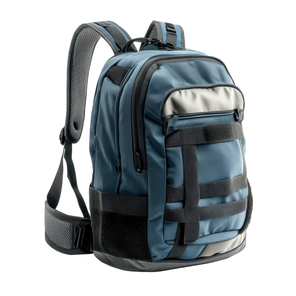 Practical, multi-functional backpack for everyday use. png
