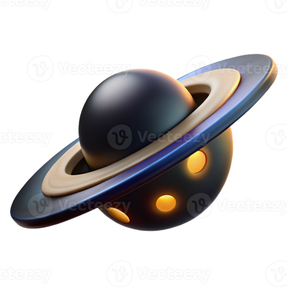 wonderful creative vibrant minimalist Spaceship Escaping Black Hole Intense professional detailed png