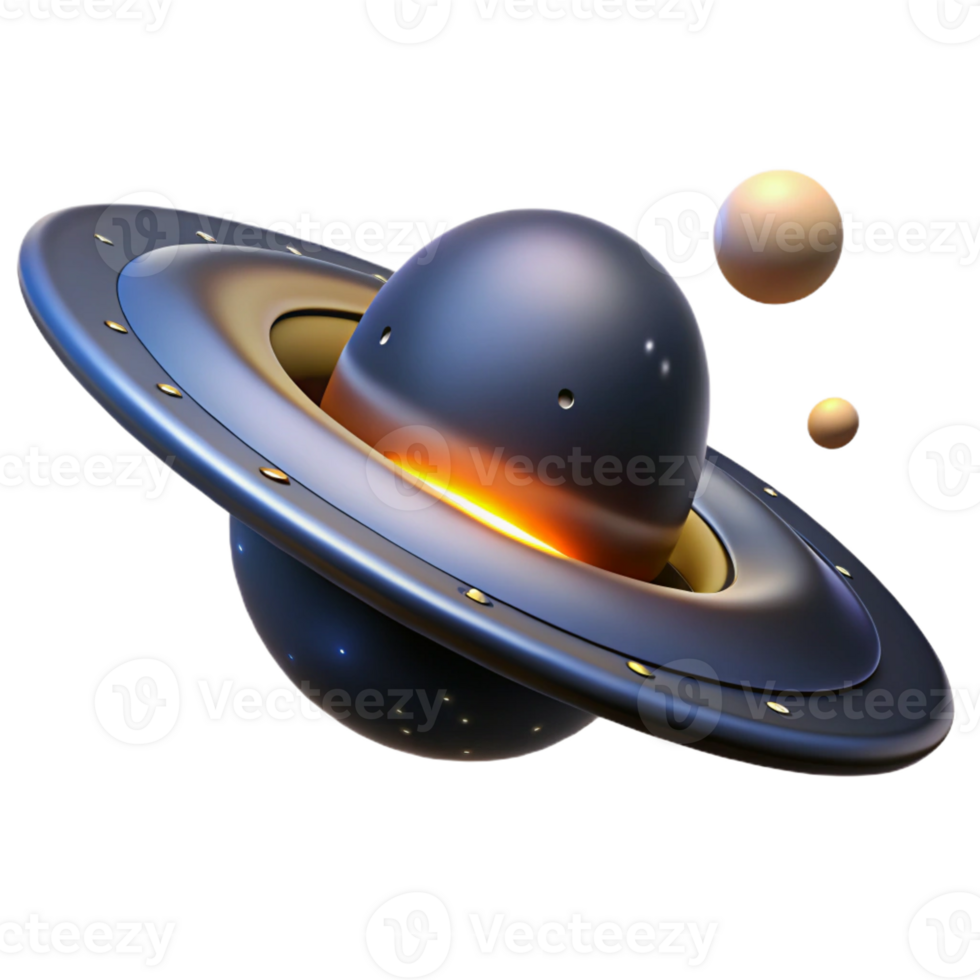 magnificent minimalist extraordinary rustic Spaceship Escape Black Hole's genuine high resolution png