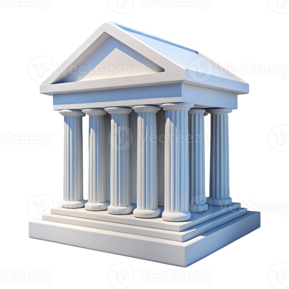 impressive traditional vibrant traditional Ancient Greek Doric Temple White premium exclusive png