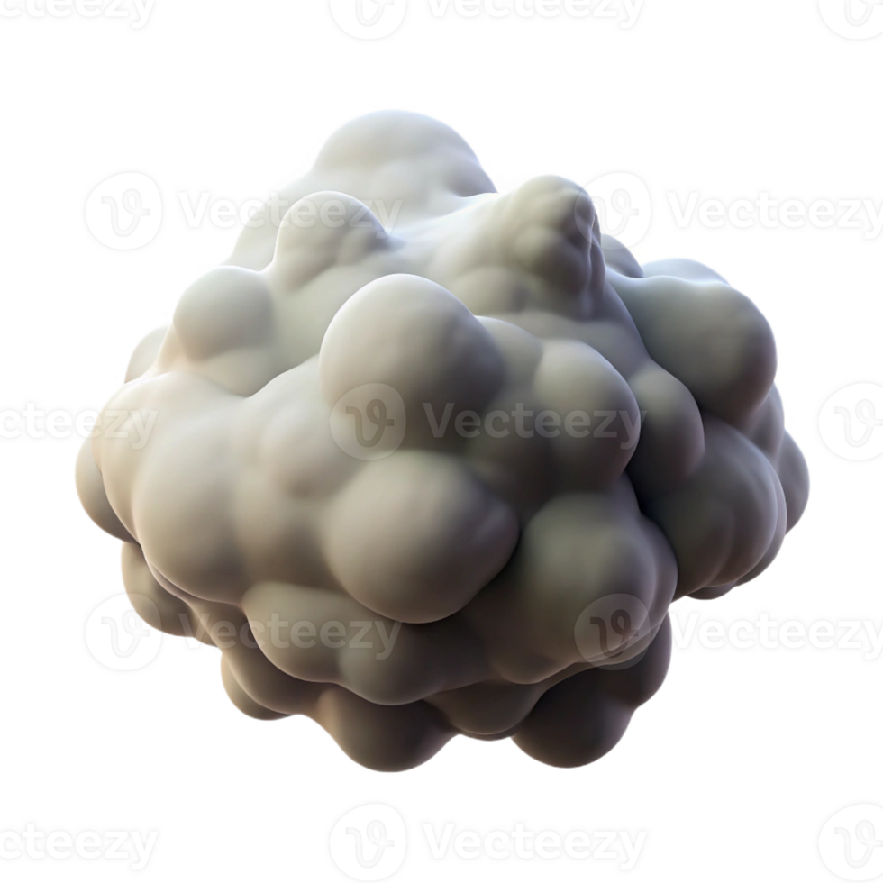 elegant vintage dramatic rustic A Cloud of Swirling Ethereal Smoke in high quality premium png