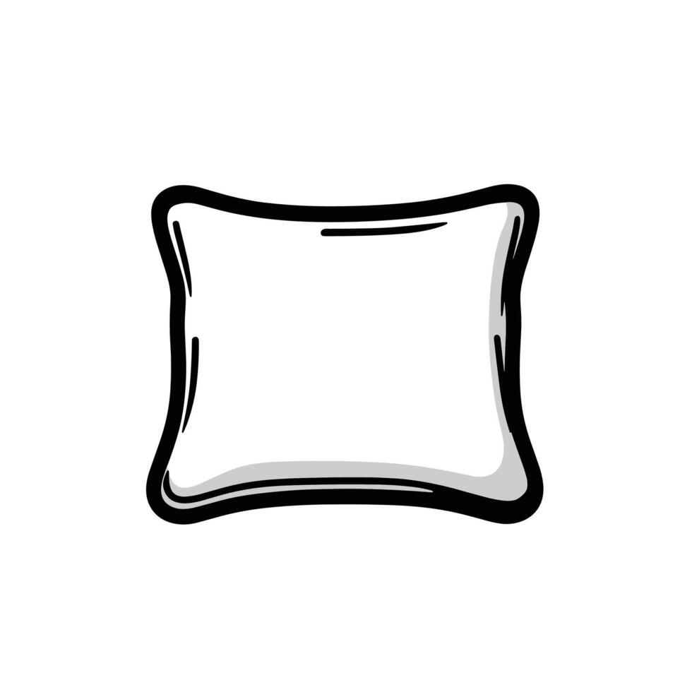 Flat Pillogow Icon Line Icon Set in HD Quality vector