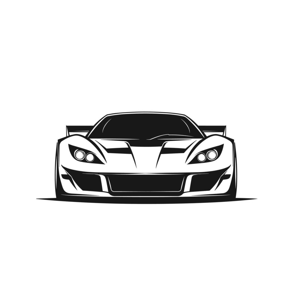 Realistic Of Car Design Element for Branding vector