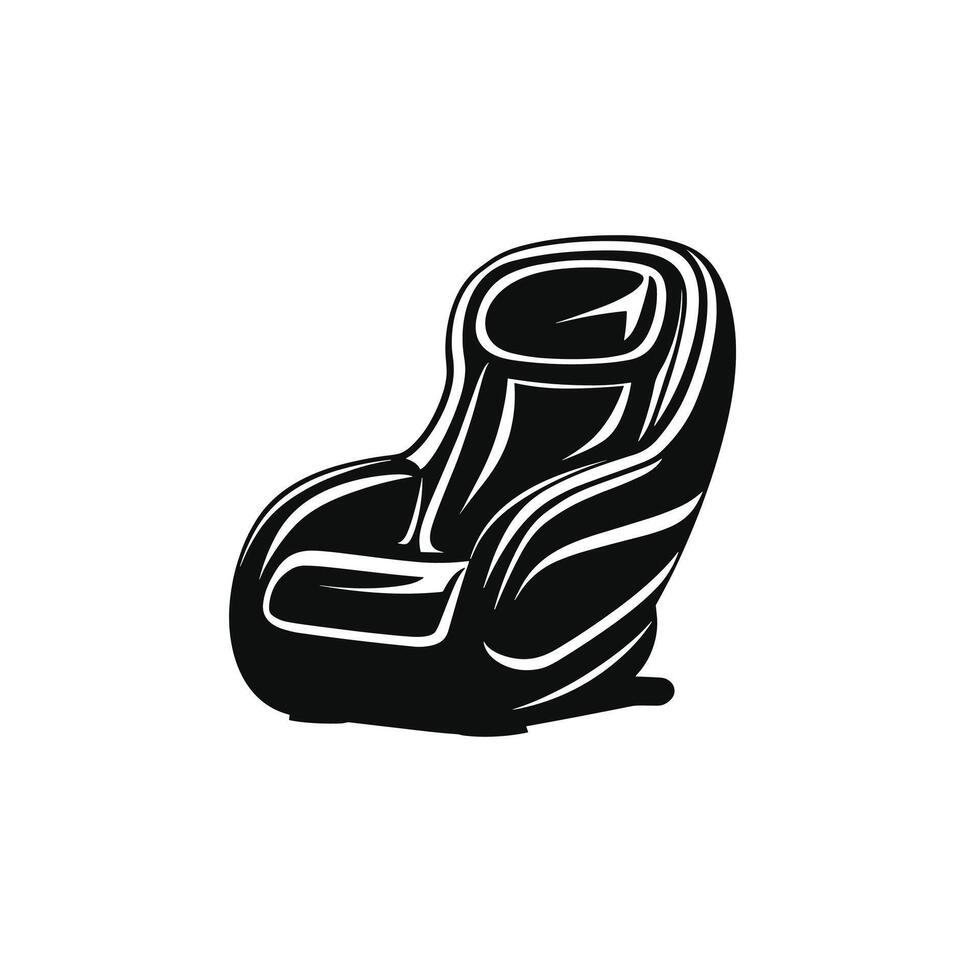 Modern Of Cliner Design Element with Subtle Texture vector