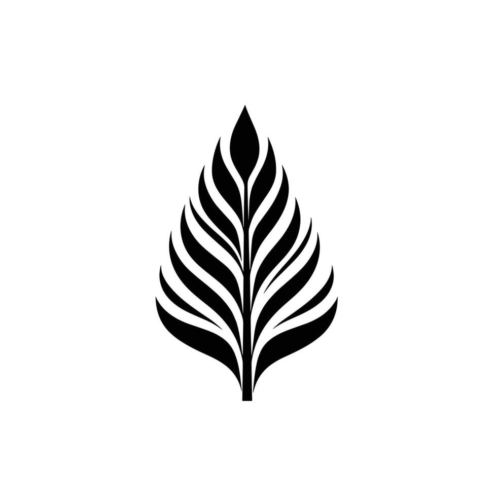 Creative Of Fir Illustration in HD Quality vector