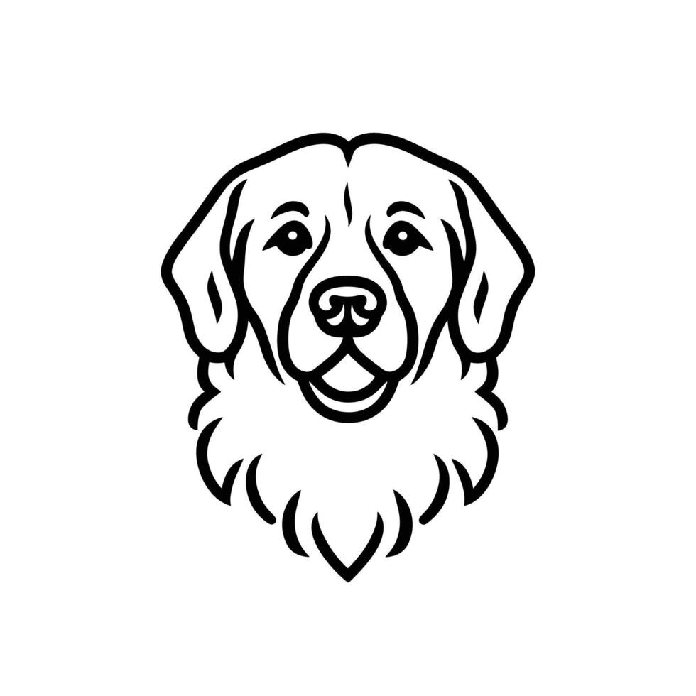 Flat Of Golden Design Element on White Background vector