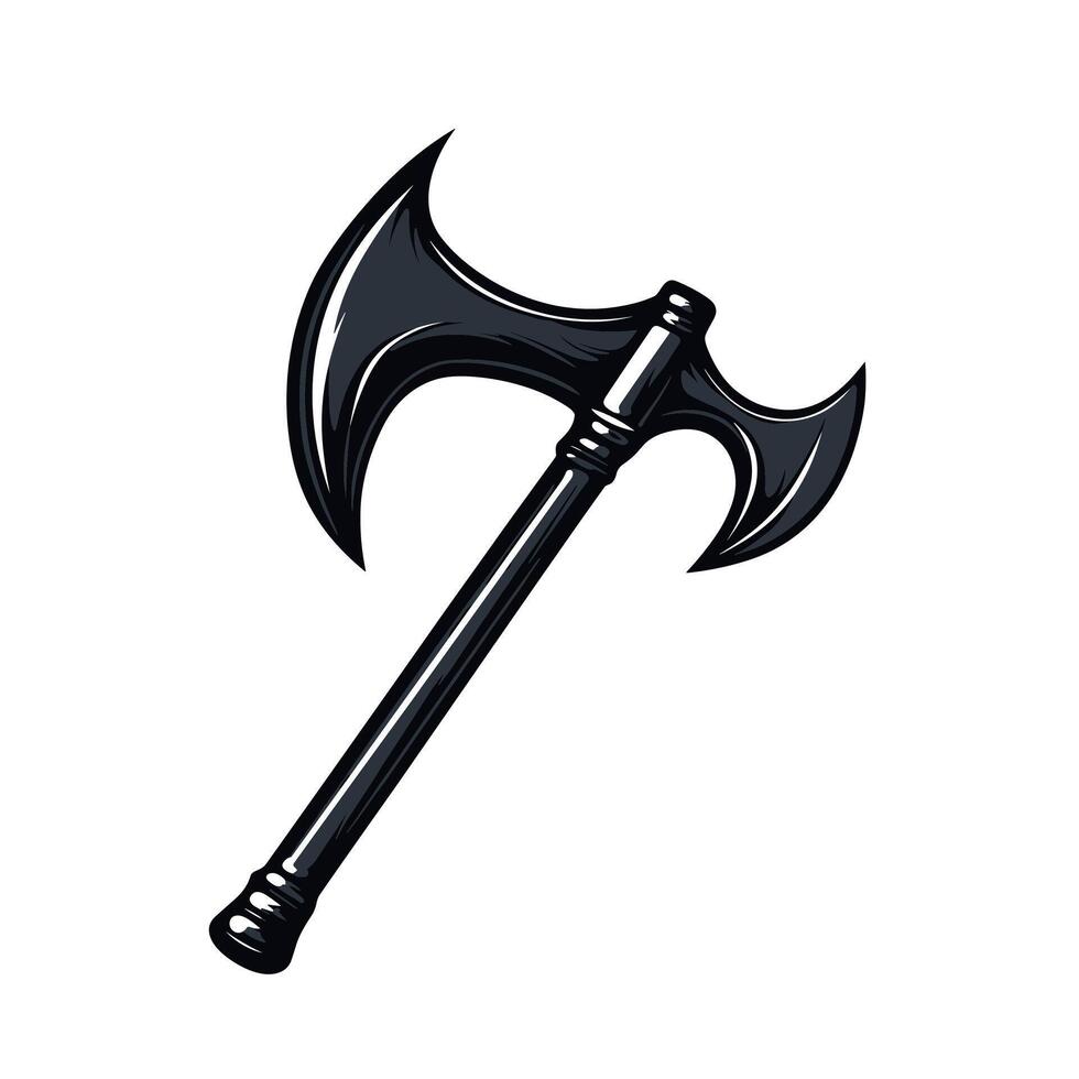 Minimalist Of Hoe Design Element in HD Quality vector